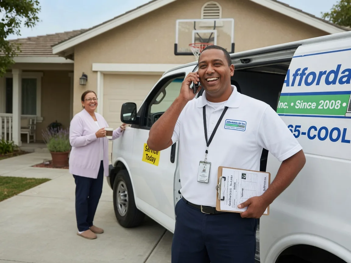 Central Ac Repair Albany, IN FAQs
